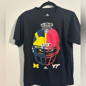 Adidas Sugar Bowl 2012 Shirt Size Small